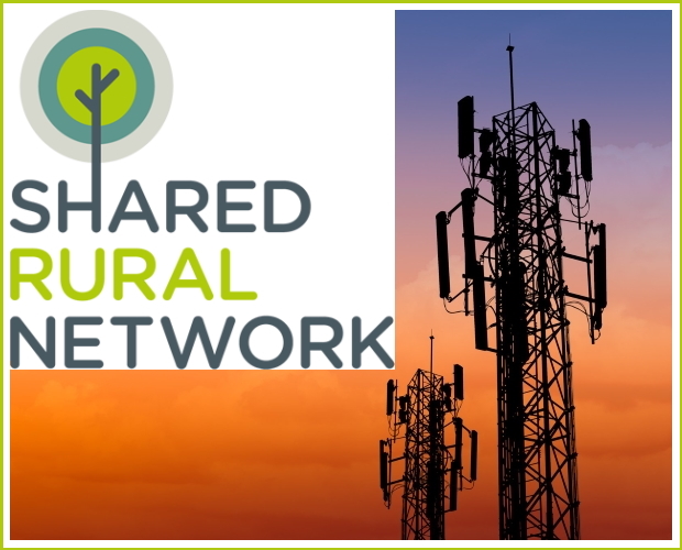 Rural Mobile Coverage – The Shared Rural Network